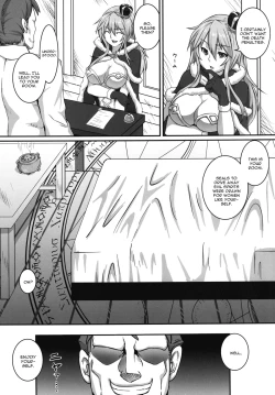 Page 5 of HEAVENS ONLINE