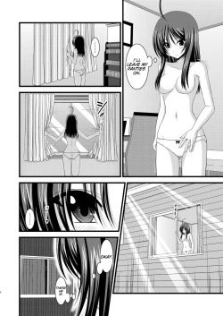 Page 6 of Roshutsu Shoujo Nikki 1 Satsume | Exhibitionist Girl Diary Chapter 1