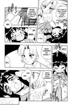 Page 7 of Blue Heaven Ch.1-3