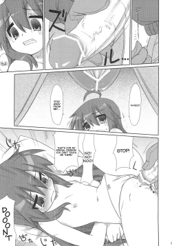 Page 4 of Konata-san Pinch!