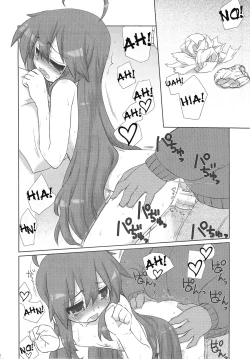 Page 7 of Konata-san Pinch!