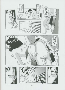 Page 43 of Hotaru No Renraku Chou