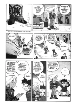 Page 14 of Slut Girl 5