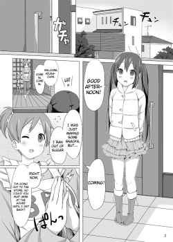 Page 4 of YUI × AZUSA