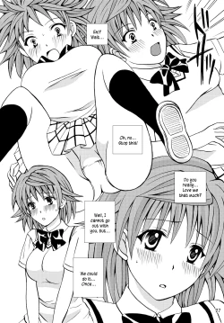 Page 27 of Toraburu ☆ Beach