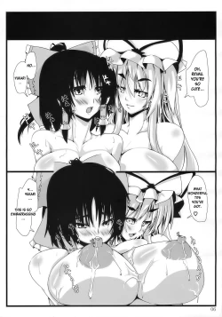 Page 6 of Touhou Mousou Kyou 14