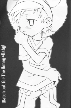 Page 2 of Honey Baby ni Ki wo Tsukero