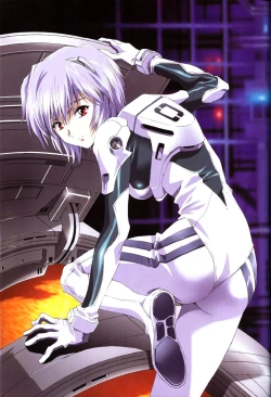 Page 14 of Ayanami Club 3