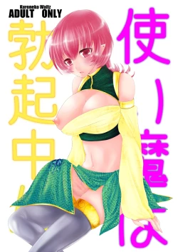 Page 1 of 使い魔は勃起中!?