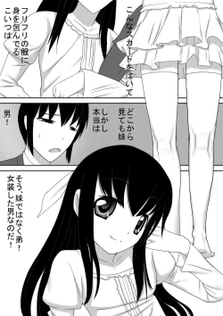 Page 3 of Otouto wa Otoko no Ko