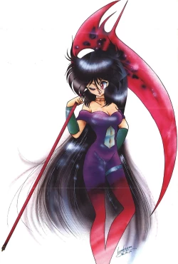 Page 4 of Makaryudo Demon-Hunter 1