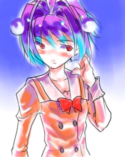 Page 53 of キッスちゃん強制ハッピーEND omake