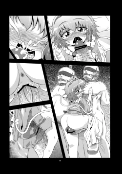 Page 13 of Reverse Rape Slave