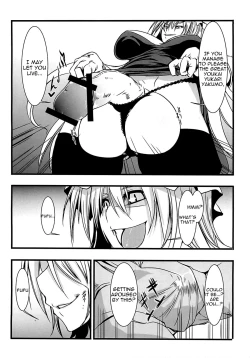 Page 15 of Touhou Futanari With Balls Compilation