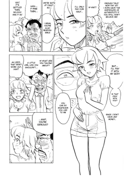 Page 4 of Nonkena Komusume | Complacent Little Girl