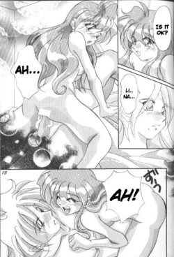 Page 14 of Setsugekka / Conversation