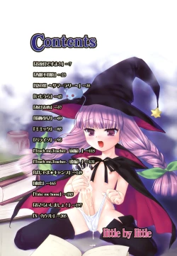 Page 6 of Little By Little