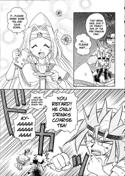Page 30 of Slayers Trilogy
