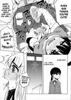 Page 12 of Osatou to Spice to Suteki na Nani mo Ka mo | Sugar And Spice And Everything Nice