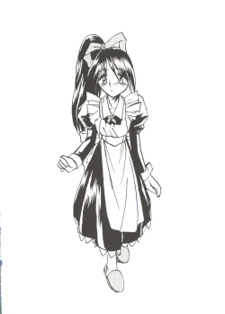 Page 102 of Bishoujo Doujinshi Anthology Cute 3