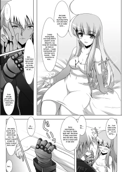 Page 13 of Glacial Mannequin