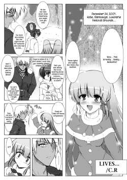 Page 40 of Glacial Mannequin