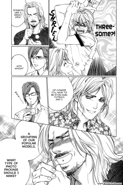 Page 107 of Ikenai Otoko