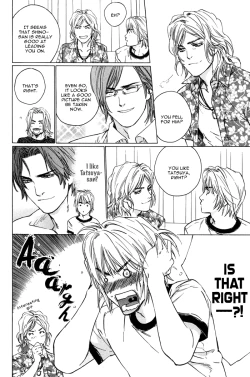 Page 110 of Ikenai Otoko