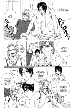 Page 132 of Ikenai Otoko