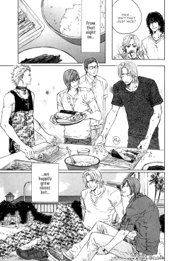 Page 171 of Ikenai Otoko