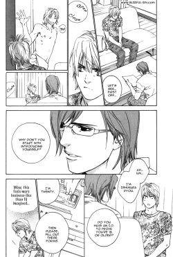 Page 19 of Ikenai Otoko