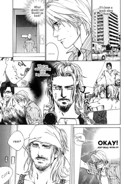 Page 39 of Ikenai Otoko