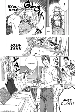 Page 40 of Ikenai Otoko