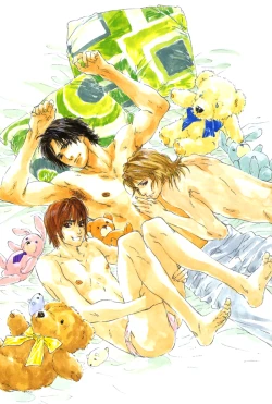 Page 4 of Ikenai Otoko