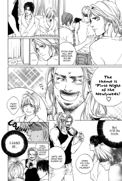 Page 85 of Ikenai Otoko