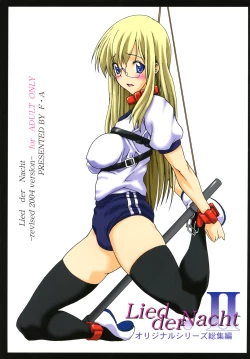 Page 1 of Lied der Nacht .II