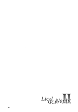Page 33 of Lied der Nacht .II