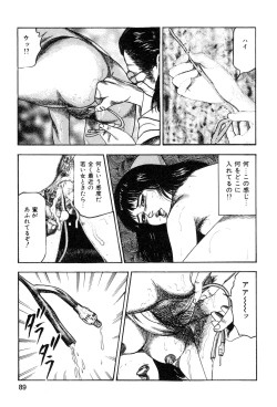 Page 91 of Wakazuma akuma no ikenie