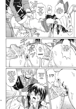 Page 14 of Koristic Violence