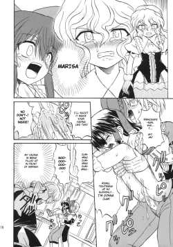 Page 18 of Koristic Violence