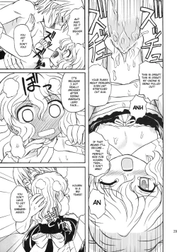 Page 29 of Koristic Violence