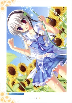 Page 49 of SAGA PLANETS Shiki Series All Season Art Works