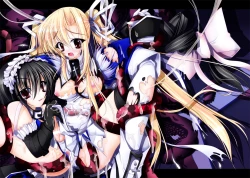 Page 40 of 魔法少女エリス BADEND01