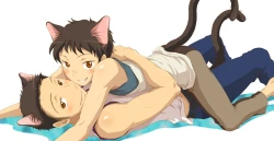 Page 3 of Kano Neko Keikaku