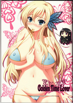 Download Golden Time Lover