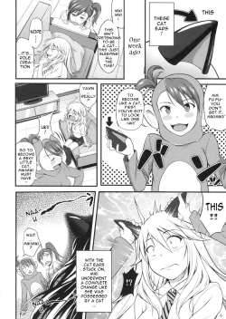Page 5 of Miki Neko Nyan Nyan