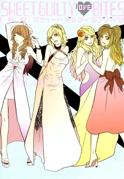 Page 2 of Sweet Guilty Love Bites