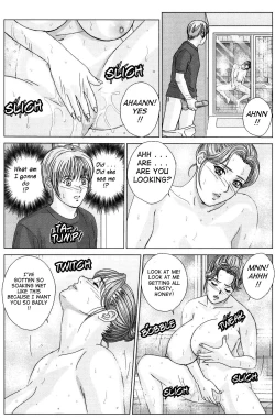 Page 33 of Tohru Nishimaki, Scarlet Desire Chp. 1