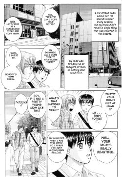 Page 6 of Tohru Nishimaki, Scarlet Desire Chp. 2