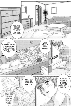 Page 9 of Tohru Nishimaki, Scarlet Desire Chp. 2